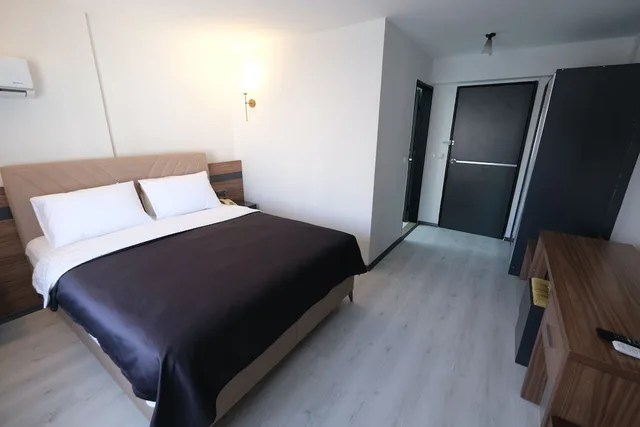 Comfort, Double Bed, Üstün Otel Alsancak 1/5