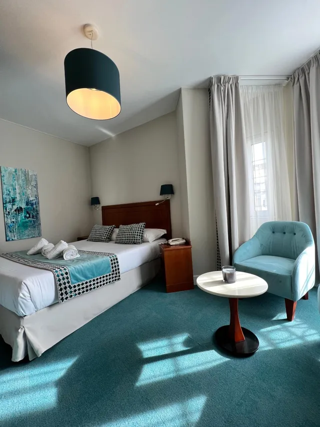 غرفة اقتصادية مفردة، Hotel Olympia 3/7