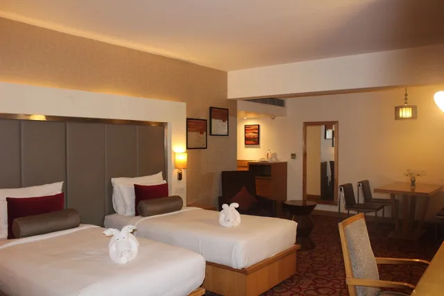 غرفة بريميوم مفردة، Pride Plaza Hotel Ahmedabad 5/7
