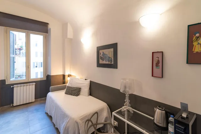 غرفة مفردة، B B La Casa Di Amy 1/11