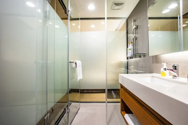 غرفة بسرير مزدوج، Mega Hotel Chiayi (ex. Hotel Discover) 7/7