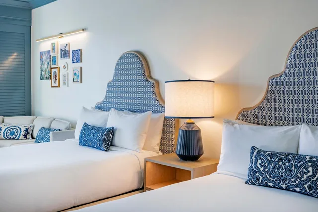 Room, Double Bed, Pool View, The Seagate Hotel Spa 2/2