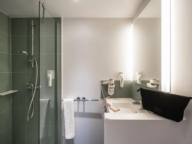 Standard, Multiple Beds، Ibis Styles Nice Centre Gare 4/4