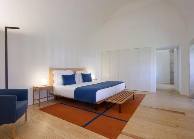 جناح سوبيريور، Montebelo Mosteiro de Alcobaca Historic Hotel 1/4