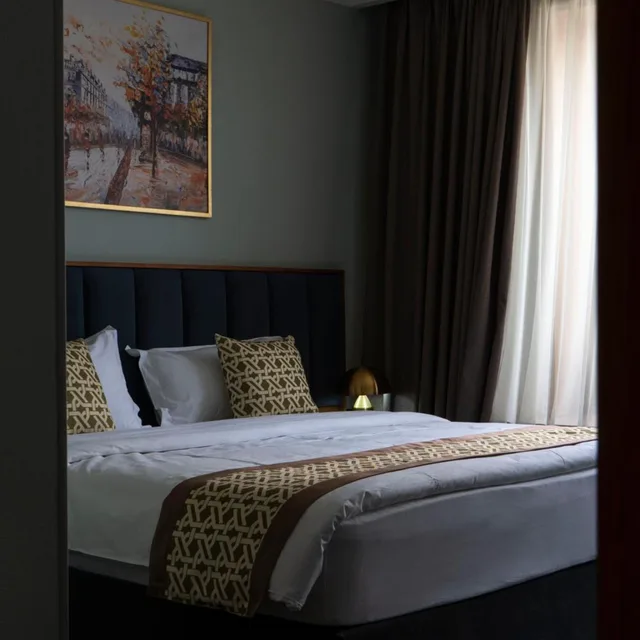 غرفة سوبيريور بسرير مزدوج، Grand Opera Hotel 2/6
