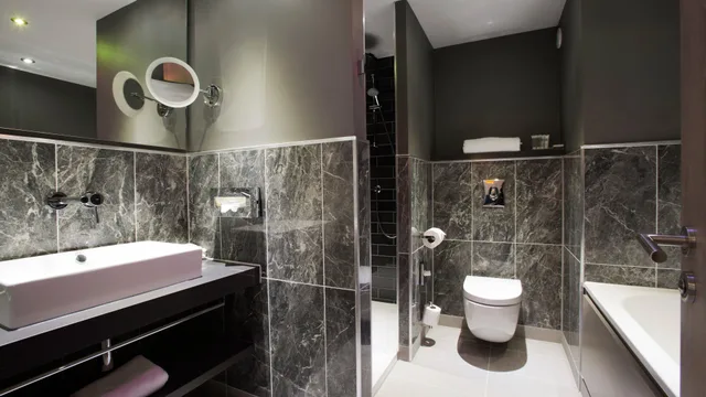 جناح بسرير كينج بإطلالة على المدينة، Holiday Inn Manchester - City Centre 8/10