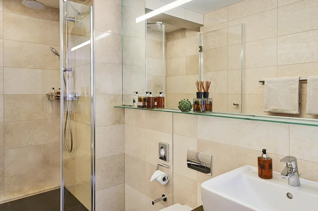 غرفة ديلوكس بسرير مزدوج، Living Hotel Das Viktualienmarkt 1/3