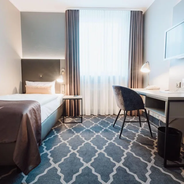 Standard, Single, Hotel Kaiserhof 4/15