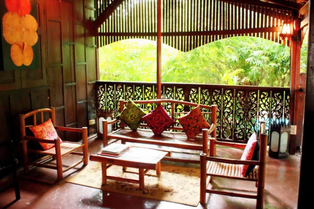 Deluxe, Double Bed, Club One Seven Gay Men Hotel Chiang Mai 4/4