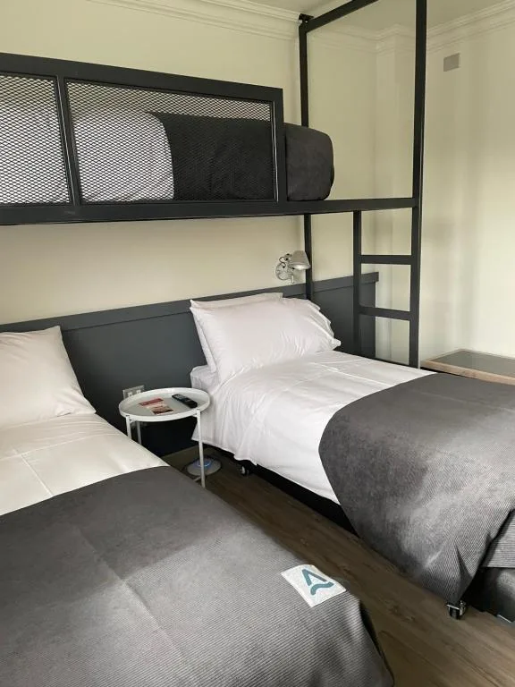 Economy, Triple, Street View، Hotel Almasur Punta Arenas 4/4