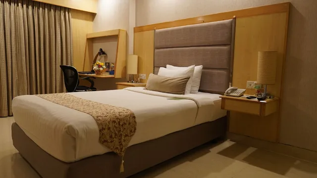 غرفة ديلوكس بسرير كوين، ASCOTT-THE RESIDENCE 6/8