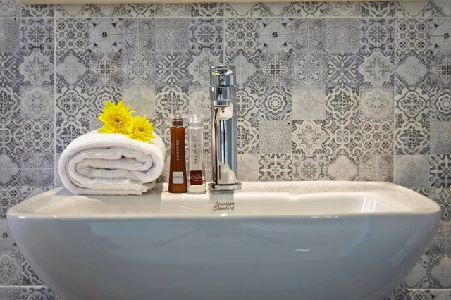 غرفة ديلوكس بسريرين منفصلين، Casa Residence Hotel 6/6