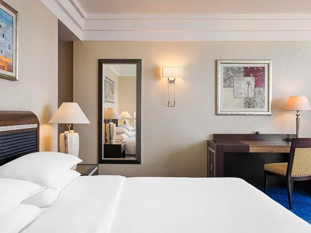 غرفة كلاسيكية بسريرين منفصلين، Hotel Oran Bay Managed By Accor 1/2