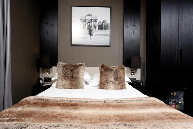 Deluxe, King Bed, Elysees Paris 3/6