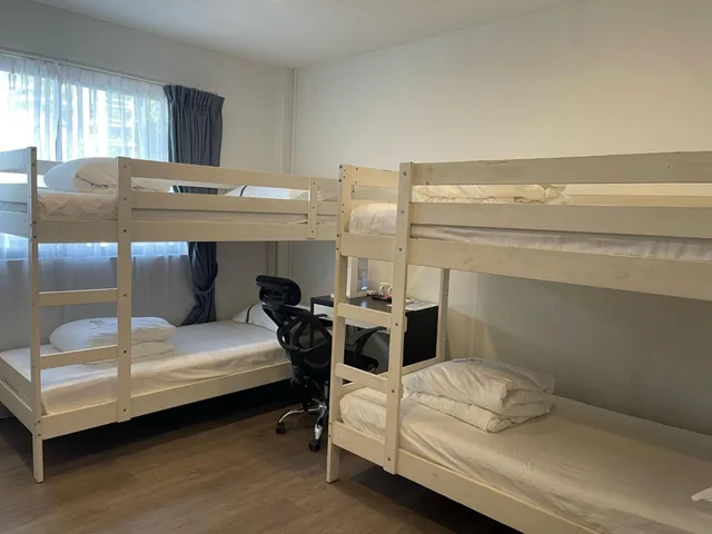 Room, Triple, Shared Bathroom, K2 Guest House 7/10