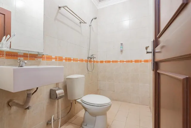 غرفة ديلوكس بسريرين منفصلين، Cihampelas Hotel 1 3/6
