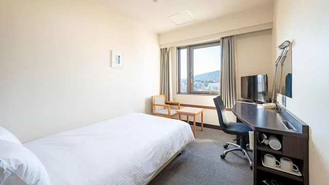 غرفة أساسية بسرير مزدوج، EN HOTEL Ise 1/1