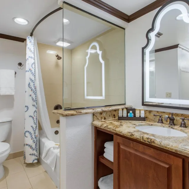 Room, 2 Queen Beds, Pool Side, Ground Floor، Omni Rancho Las Palmas Resort And Spa 7/7