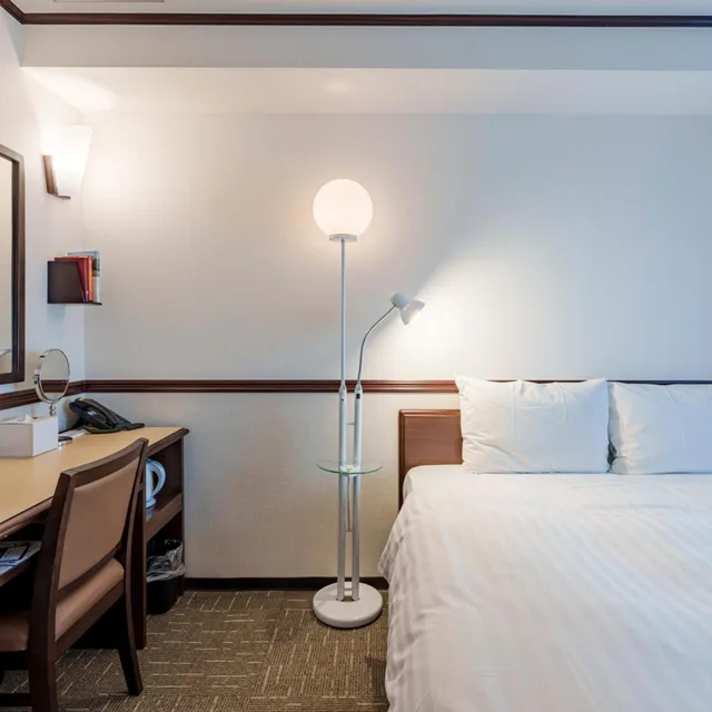غرفة بسرير مزدوج للمدخنين، Toyoko Inn Incheon Bupyeong 4/7