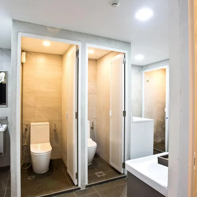 غرفة قياسية رباعية، 7 Wonders Hostel 5/5