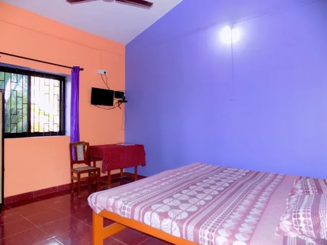 غرفة قياسية بسرير مزدوج، Romaldo Guest House 2/7