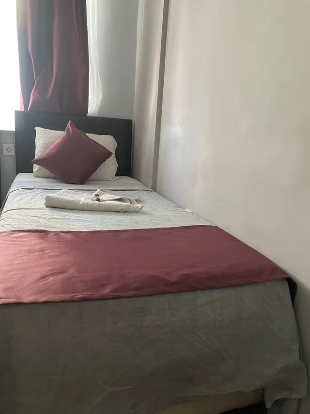 غرفة بسرير مزدوج بحمام مشترك، Ersoy Aga Otel 1/2