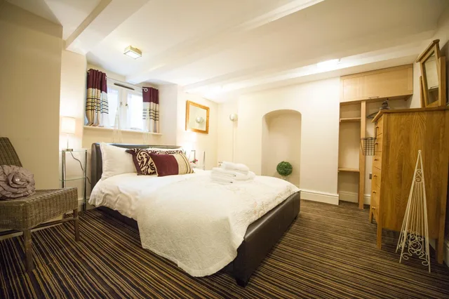 شقة بـ3 غرف نوم، Chester Apartments 2/2