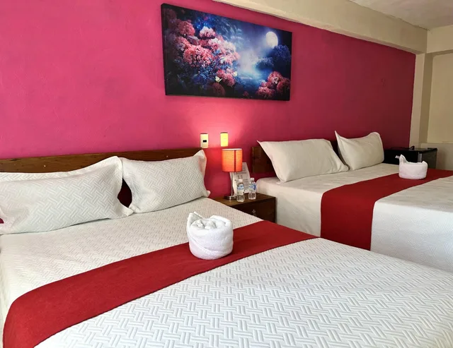 غرفة عائلية بغرفة نوم واحدة، Barranquilla Hotel 8/10