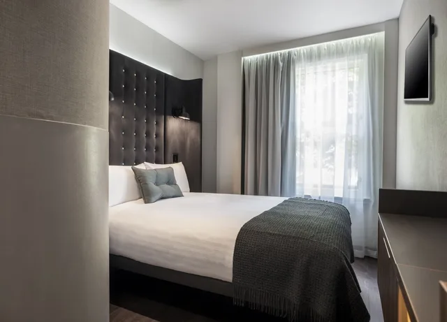 غرفة مزدوجة، Point A Hotel Paddington 5/10