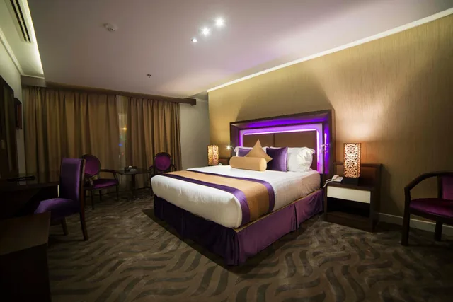 Diplomatic Suite، فندق جولدن بوجاري كيان(Golden Bujari Kyan Hotel) 2/6