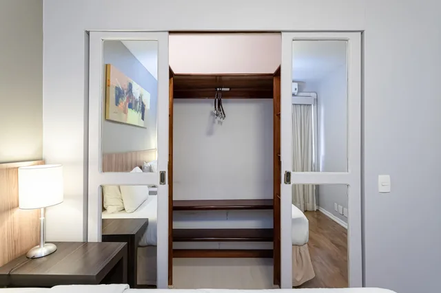 غرفة سوبيريور بسرير مزدوج، H4 Hotel La Residence Paulista 7/7