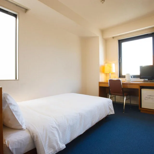 غرفة مفردة، Sankei City Hotel Hachiouji 4/15