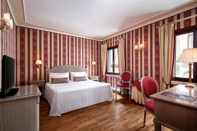غرفة سوبيريور بسرير كينج، Sina Palazzo Sant'angelo 4/7