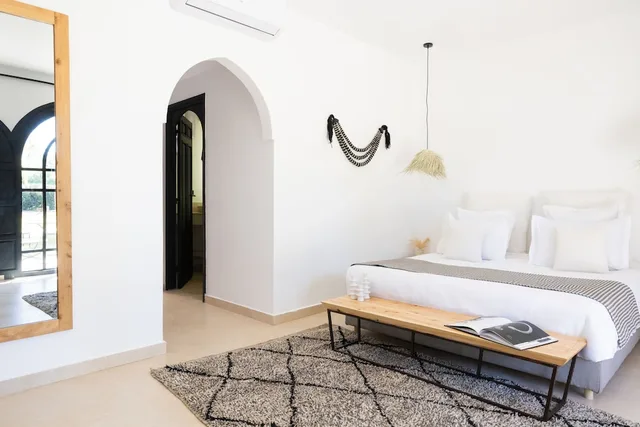 Superior, King Bed, Villa Al Assala La Palmerale 2/10