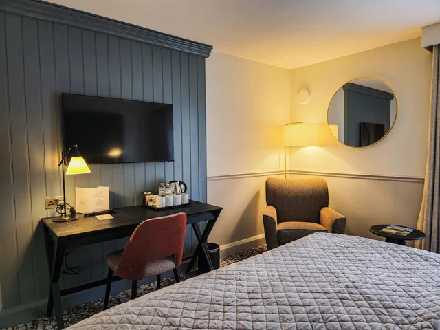 غرفة تنفيذية بسرير كينج، Smiths At Gretna Green Hotel 2/5
