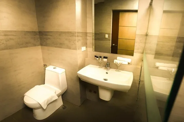 غرفة ديلوكس، Verjandel Hotel 2/2