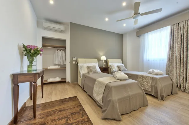 1 Bedroom, Duplex, Superior, Queen Bed, Sofa, PALAZZO VIOLETTA 1/4