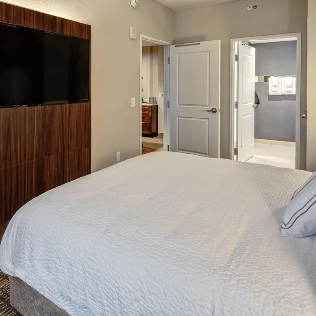 جناح بغرفتي نوم، Residence Inn Nashville Green Hills 4/10