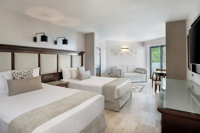 جناح جونيور مفردة بسرير كينج، Grand Palladium Vallarta Resort Spa All Inclusive 3/5