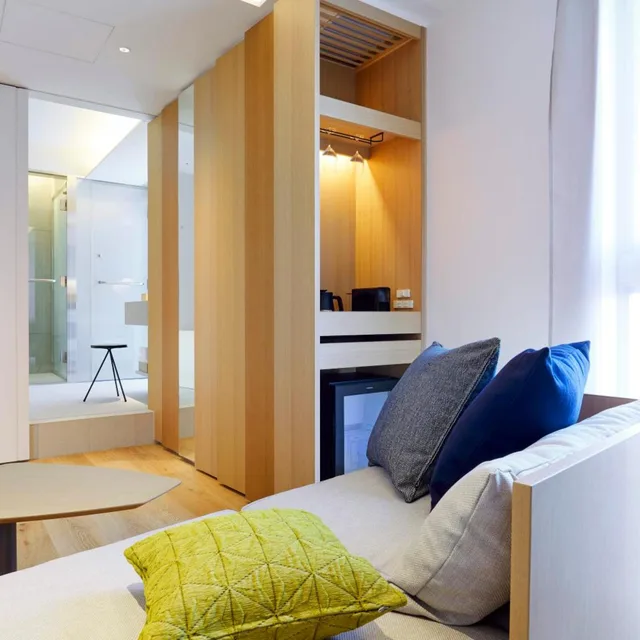 Premier, Double Bed, Hinoki Bath، TSUKI Tokyo 2/9
