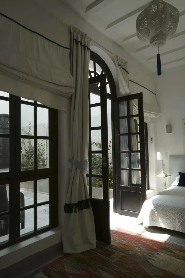 جناح جونيور بسرير مزدوج، Riad Sapphire And Spa 5/10