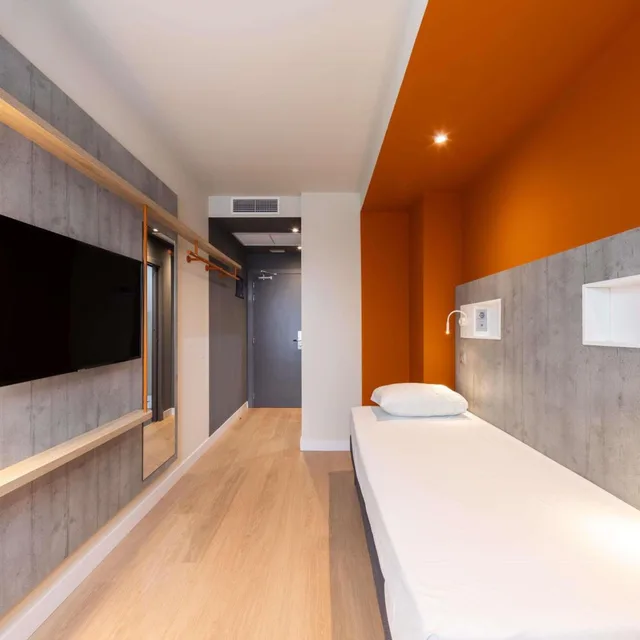غرفة قياسية مفردة، IBIS BUDGET HUERTA DE MURCIA 2/7
