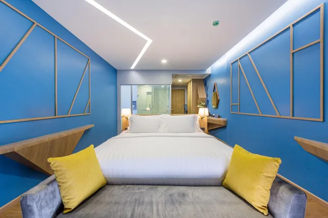Premier, Garden View, Balcony, Bluesotel Smart Krabi Aonang Beach Adults Only 1/3