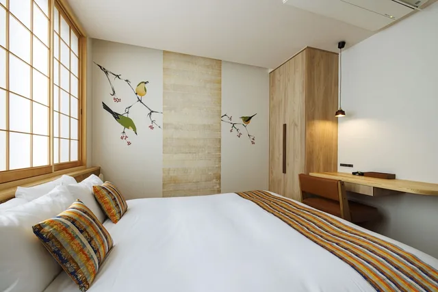 Comfort, Queen Bed, Hotel Kanazawa Zoushi 1/7