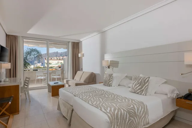 غرفة قياسية مفردة بسريرين منفصلين، Landmar Playa La Arena 1/5
