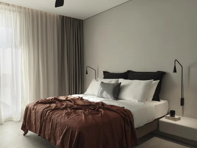 King Sea View, Magma Resort Santorini in of the Unbound Collection by Hyatt 5/7