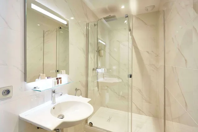 جناح بسرير كينج، Quality Hotel Bordeaux Centre 5/5
