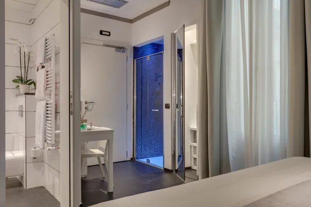 غرفة بريستيج، Rivoli Boutique Hotel 8/8