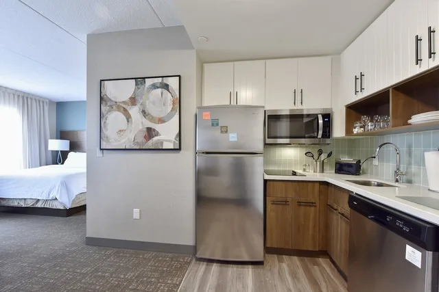 غرفة قياسية بسرير فردي بمطبخ، Staybridge Suites Waterloo - St. Jacobs Area 4/5