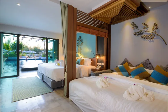 Deluxe, Suite, Twin Beds, Pool Access، Mai Khaolak Beach Resort & Spa - TUI BLUE 1/6